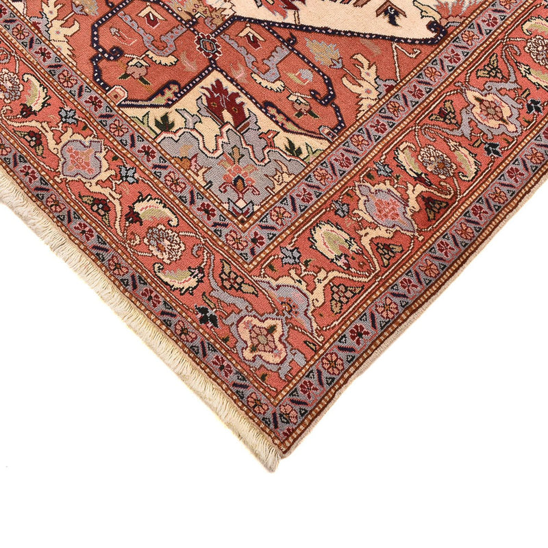 タブリーズ - 40 Raj 絨毯 207x205cm - ペルシャ絨毯