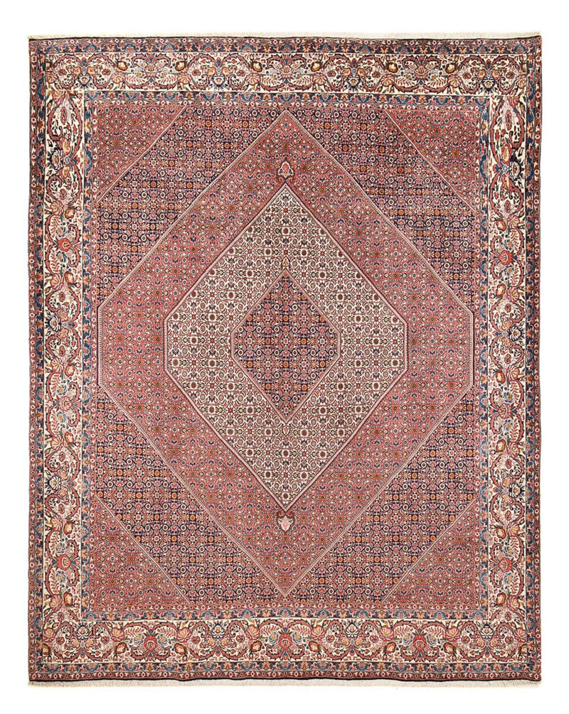ビジャー 絨毯 378x307cm - ペルシャ絨毯