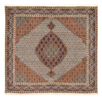 タブリーズ - 40 Raj 絨毯 203x200cm - ペルシャ絨毯 – product image