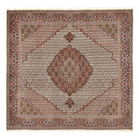 タブリーズ - 40 Raj 絨毯 204x200cm - ペルシャ絨毯 – product image