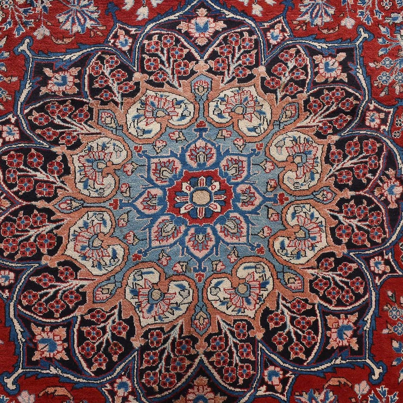 ビジャー 絨毯 441x310cm - ペルシャ絨毯