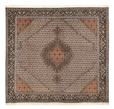 タブリーズ - 40 Raj 絨毯 200x202cm - ペルシャ絨毯