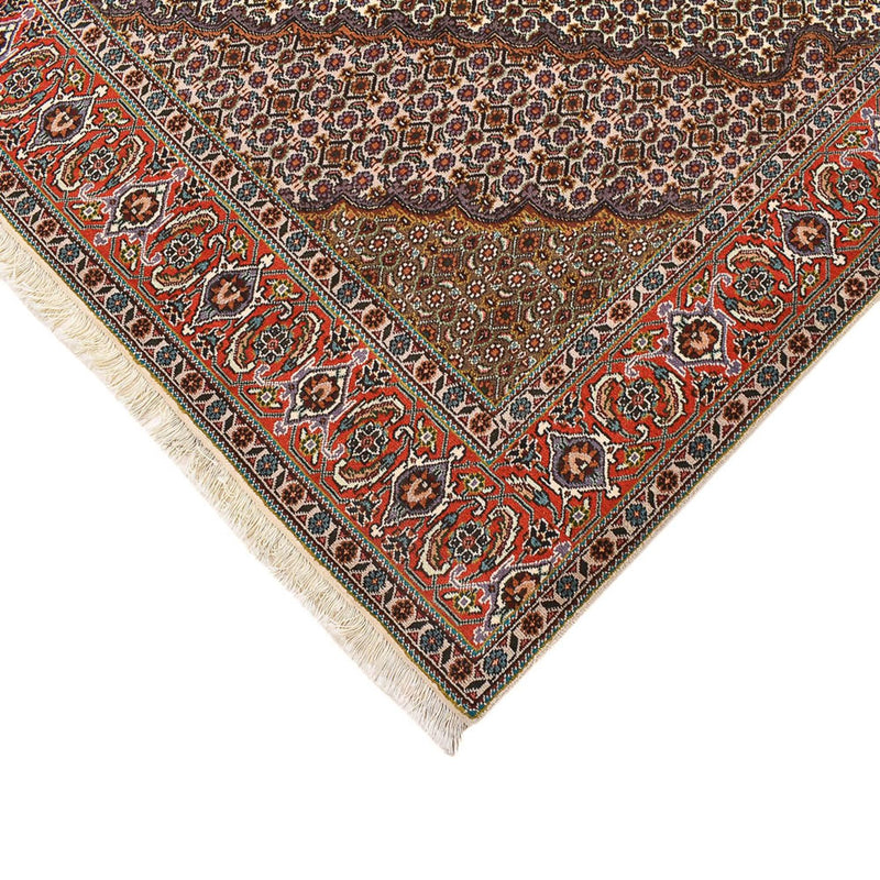 タブリーズ - 40 Raj 絨毯 210x206cm - ペルシャ絨毯