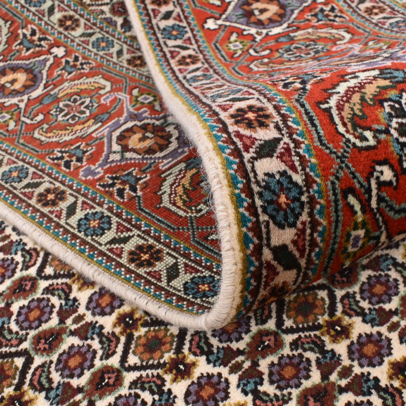 タブリーズ - 40 Raj 絨毯 210x206cm - ペルシャ絨毯
