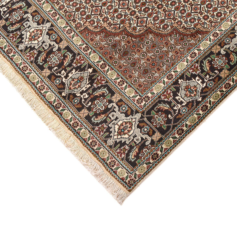 タブリーズ - 40 Raj 絨毯 205x204cm - ペルシャ絨毯