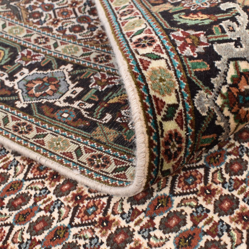 タブリーズ - 40 Raj 絨毯 205x204cm - ペルシャ絨毯