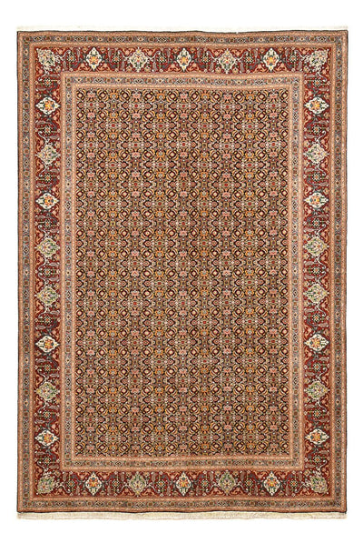タブリーズ - 50 Raj 絨毯 200x303cm - ペルシャ絨毯