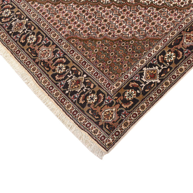 タブリーズ - 40 Raj 絨毯 206x202cm - ペルシャ絨毯