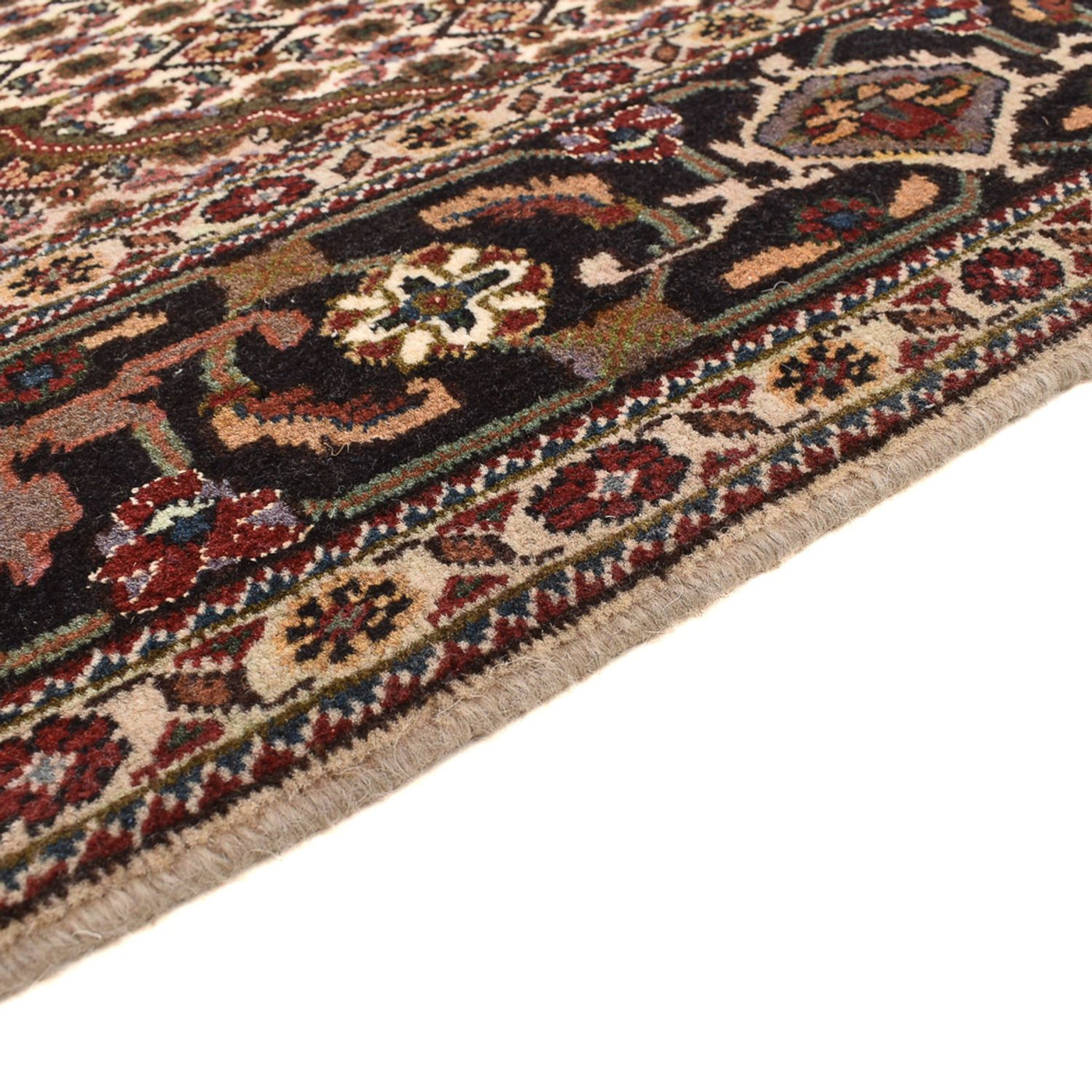 タブリーズ - 40 Raj 絨毯 206x202cm - ペルシャ絨毯