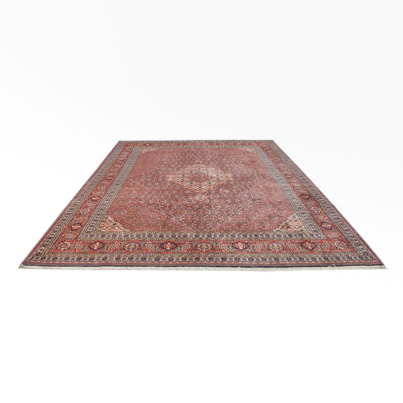 タブリーズ 絨毯 397x322cm - ペルシャ絨毯
