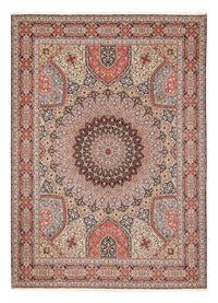タブリーズ - 50 Raj 絨毯 413x305cm - ペルシャ絨毯 – product image
