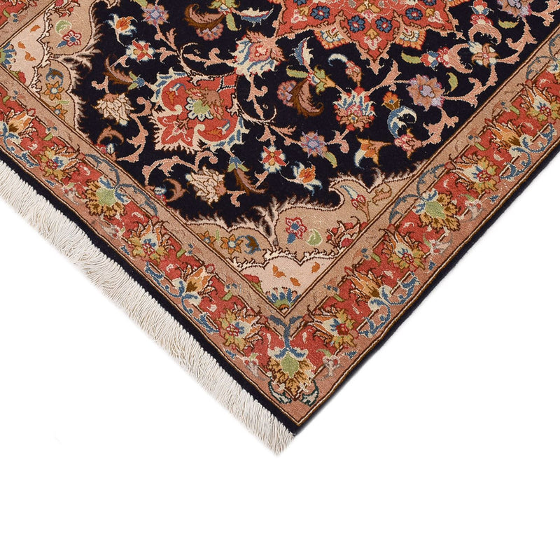タブリーズ - 50 Raj 絨毯 380x75cm - ペルシャ絨毯