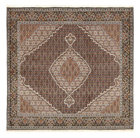 タブリーズ - 40 Raj 絨毯 207x205cm - ペルシャ絨毯 – product image