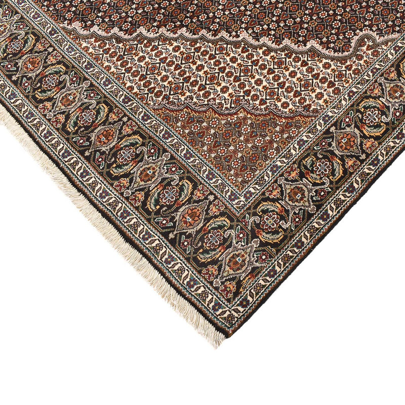 タブリーズ - 40 Raj 絨毯 207x205cm - ペルシャ絨毯