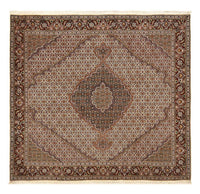 タブリーズ - 40 Raj 絨毯 204x198cm - ペルシャ絨毯 – product image