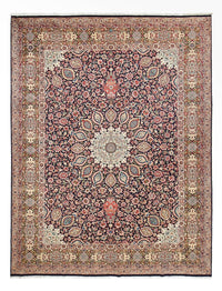 タブリーズ - 40 Raj 絨毯 395x295cm - ペルシャ絨毯 – product image