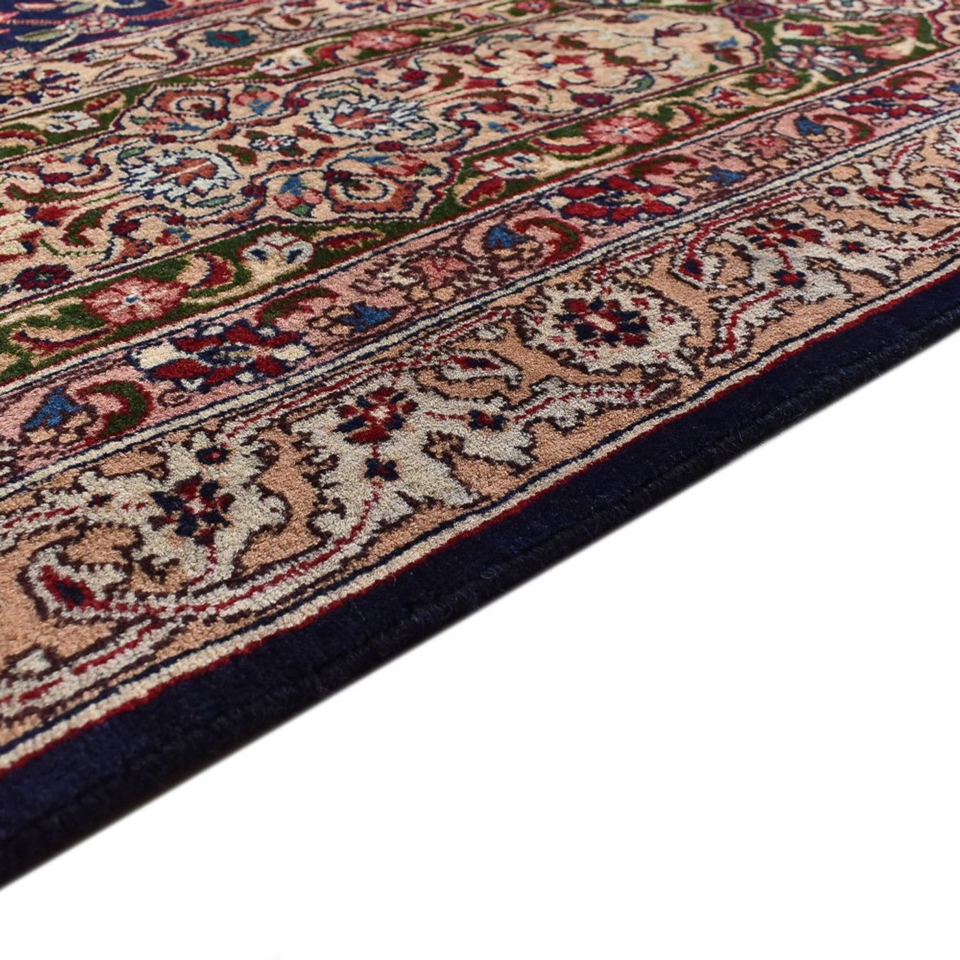 タブリーズ - 40 Raj 絨毯 395x295cm - ペルシャ絨毯