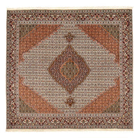 タブリーズ - 40 Raj 絨毯 203x200cm - ペルシャ絨毯 – product image