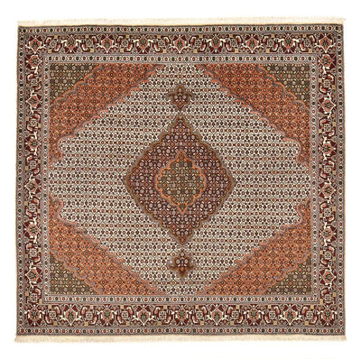 タブリーズ - 40 Raj 絨毯 200x203cm - ペルシャ絨毯