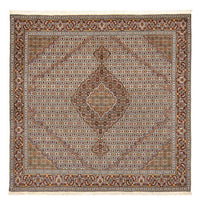 タブリーズ - 40 Raj 絨毯 208x198cm - ペルシャ絨毯 – product image