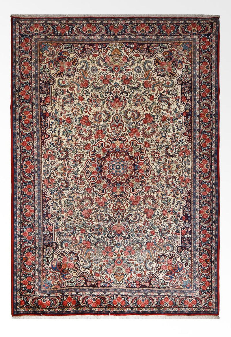 ビジャー 絨毯 322x222cm - ペルシャ絨毯