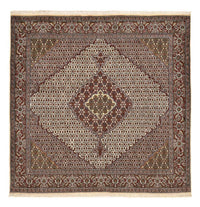 タブリーズ - 40 Raj 絨毯 205x202cm - ペルシャ絨毯 – product image