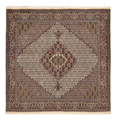 タブリーズ - 40 Raj 絨毯 202x205cm - ペルシャ絨毯