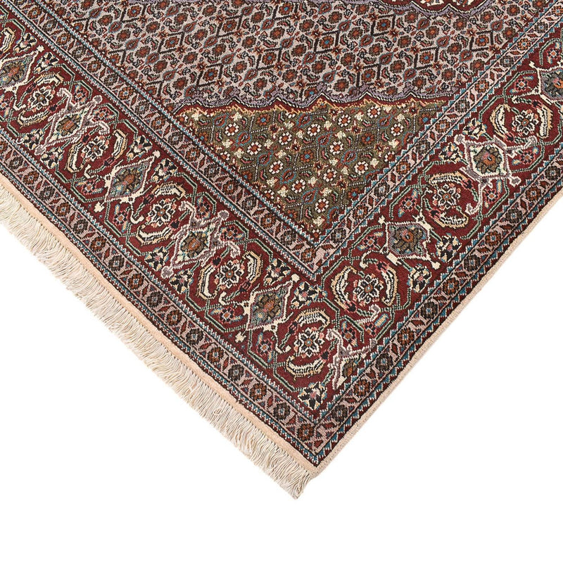 タブリーズ - 40 Raj 絨毯 205x202cm - ペルシャ絨毯