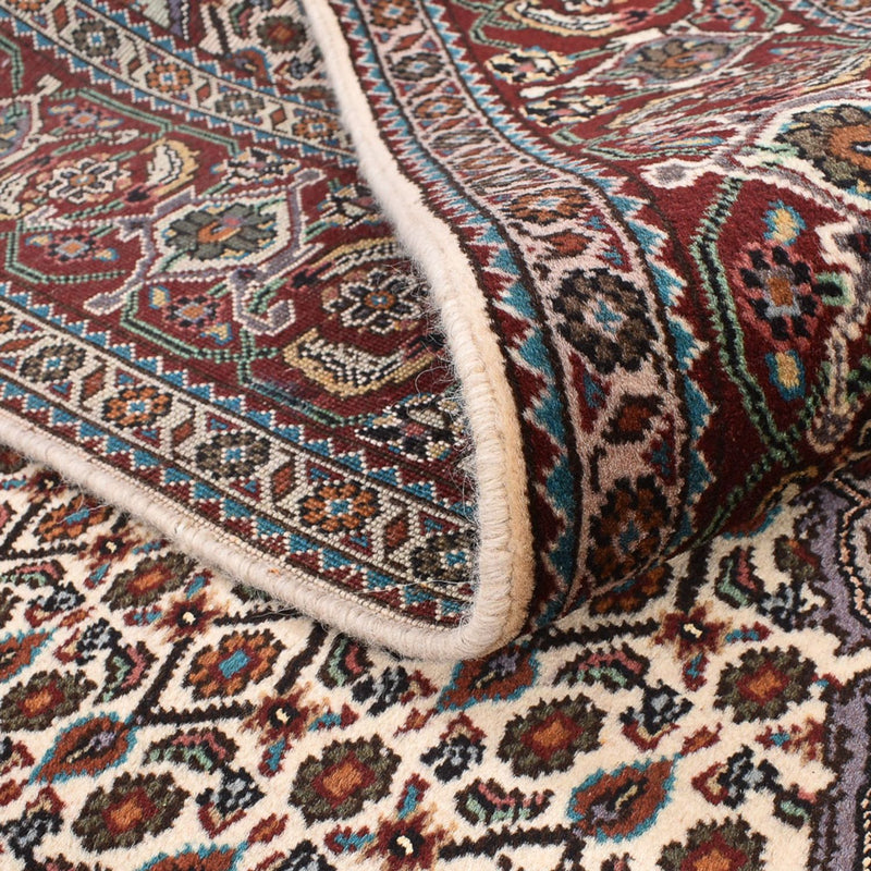 タブリーズ - 40 Raj 絨毯 205x202cm - ペルシャ絨毯