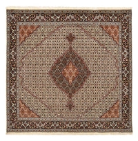 タブリーズ - 40 Raj 絨毯 208x200cm - ペルシャ絨毯 – product image