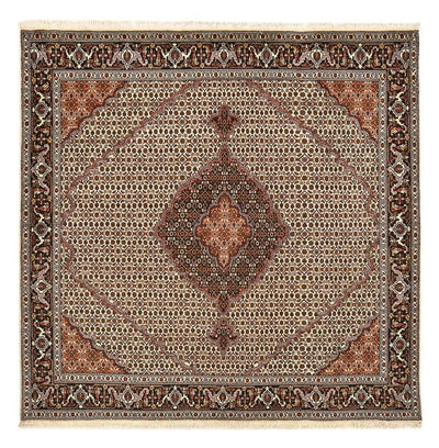 タブリーズ - 40 Raj 絨毯 200x208cm - ペルシャ絨毯