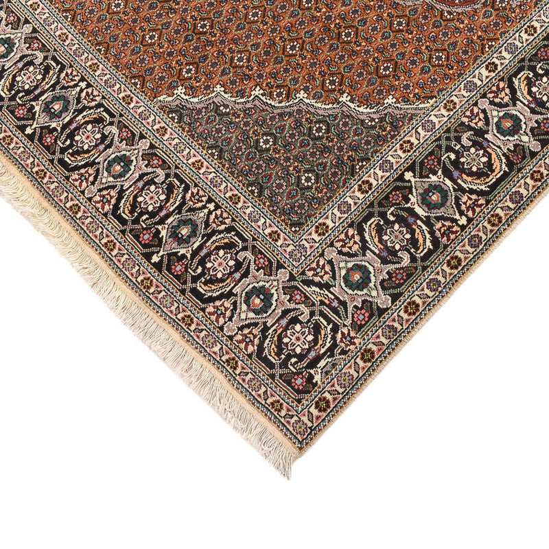 タブリーズ - 40 Raj 絨毯 206x202cm - ペルシャ絨毯