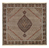 タブリーズ - 40 Raj 絨毯 200x200cm - ペルシャ絨毯 – product image