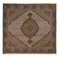 タブリーズ - 40 Raj 絨毯 203x200cm - ペルシャ絨毯 – product image