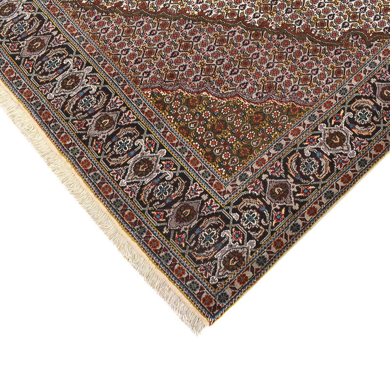 タブリーズ - 40 Raj 絨毯 203x200cm - ペルシャ絨毯