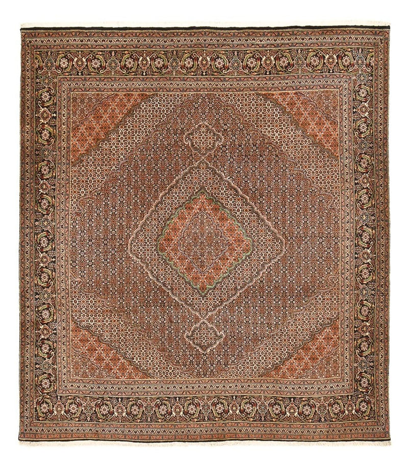 タブリーズ - 40 Raj 絨毯 290x252cm - ペルシャ絨毯