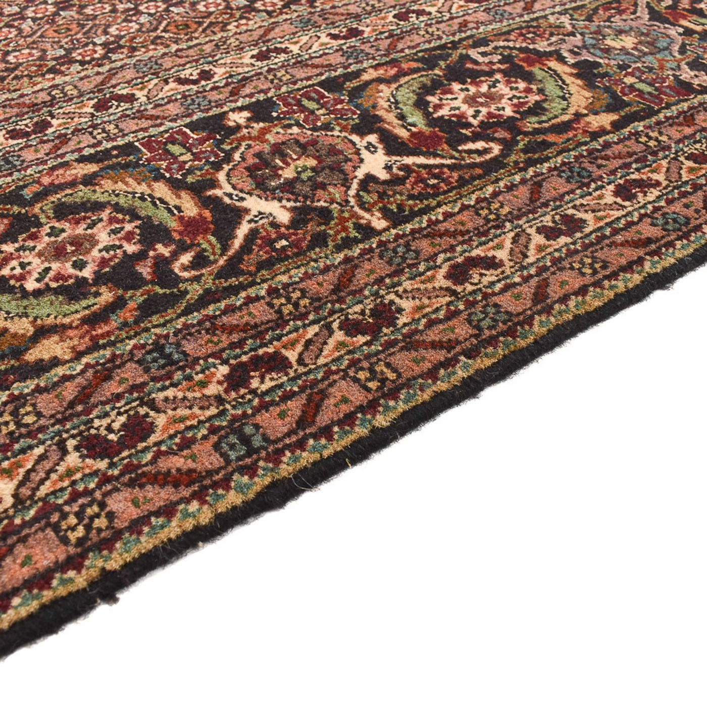 タブリーズ - 40 Raj 絨毯 290x252cm - ペルシャ絨毯