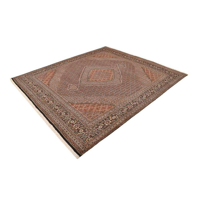 タブリーズ - 40 Raj 絨毯 290x252cm - ペルシャ絨毯