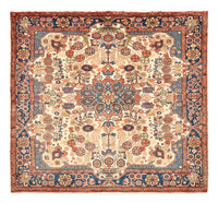 ナハバンド 絨毯 200x184cm - ペルシャ絨毯 – product image