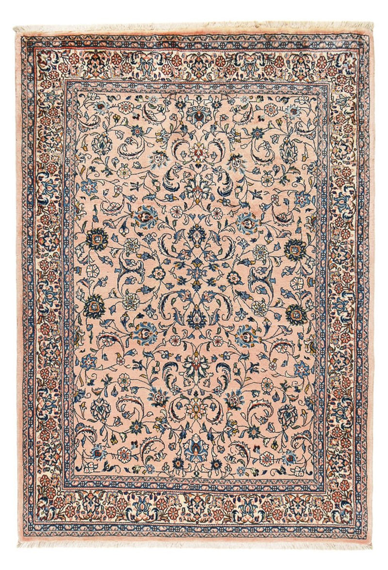 サルーク 絨毯 204x138cm - ペルシャ絨毯