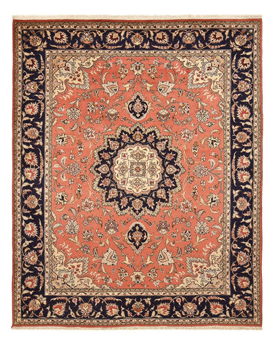 タブリーズ - 40 Raj 絨毯 200x256cm - ペルシャ絨毯