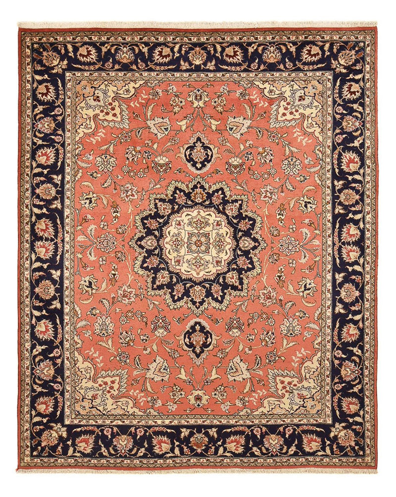 タブリーズ - 40 Raj 絨毯 256x200cm - ペルシャ絨毯