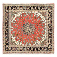 タブリーズ - 40 Raj 絨毯 204x200cm - ペルシャ絨毯 – product image