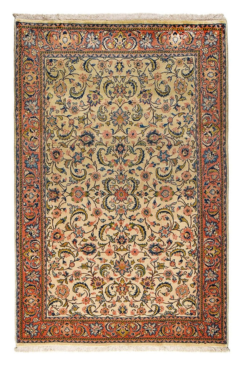 サルーク 絨毯 208x136cm - ペルシャ絨毯