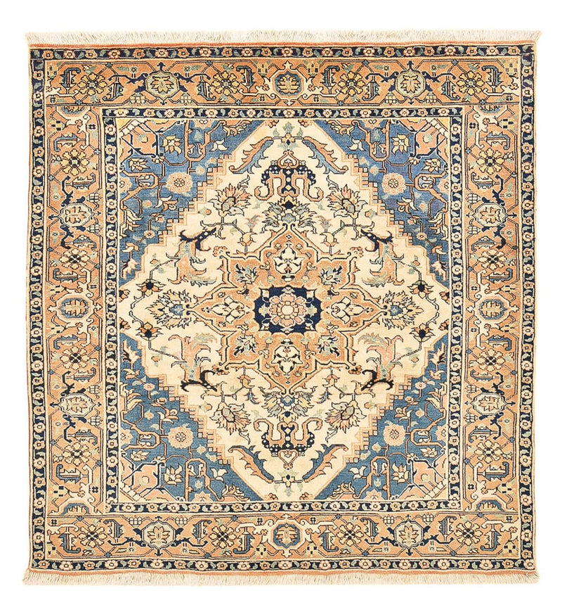 アルデビル 絨毯 207x192cm - ペルシャ絨毯
