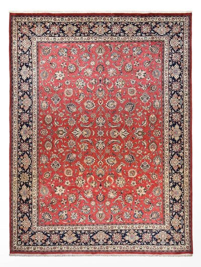 マシャド 絨毯 292x394cm - ペルシャ絨毯