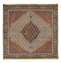 タブリーズ - 40 Raj 絨毯 205x201cm - ペルシャ絨毯 – product image