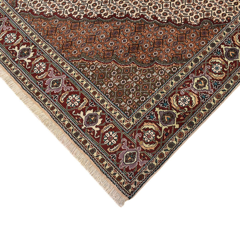 タブリーズ - 40 Raj 絨毯 199x198cm - ペルシャ絨毯