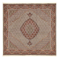 タブリーズ - 40 Raj 絨毯 205x204cm - ペルシャ絨毯 – product image