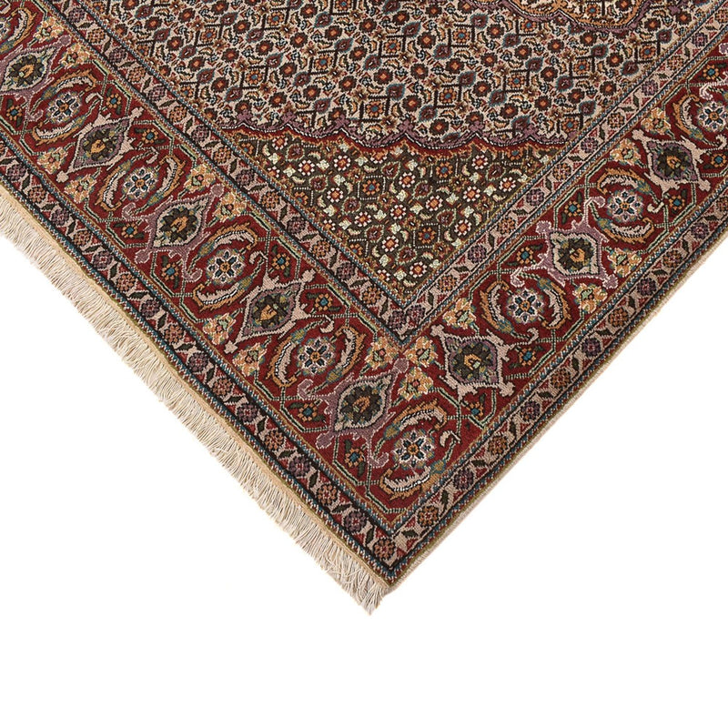 タブリーズ - 40 Raj 絨毯 205x204cm - ペルシャ絨毯